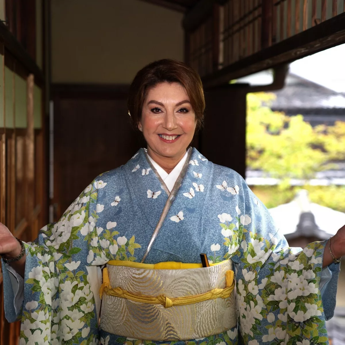 Jane McDonald: Lost in Japan