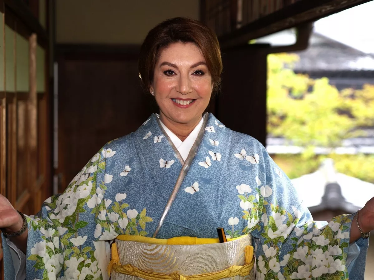 Jane McDonald: Lost in Japan