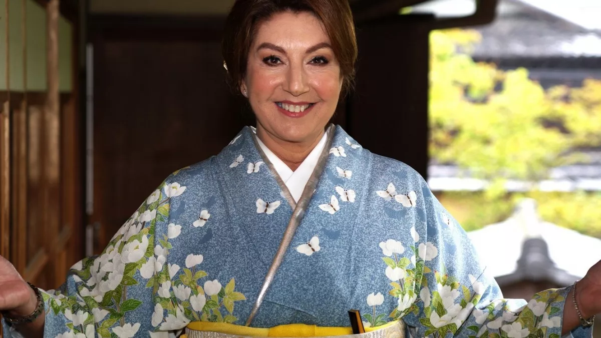 Jane McDonald: Lost in Japan