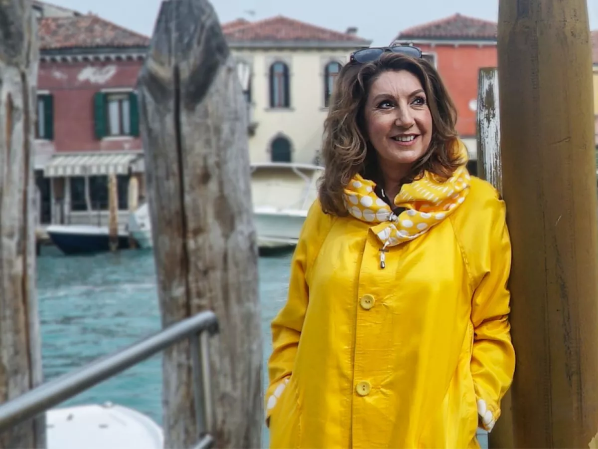 TV Page Weekends Away 2