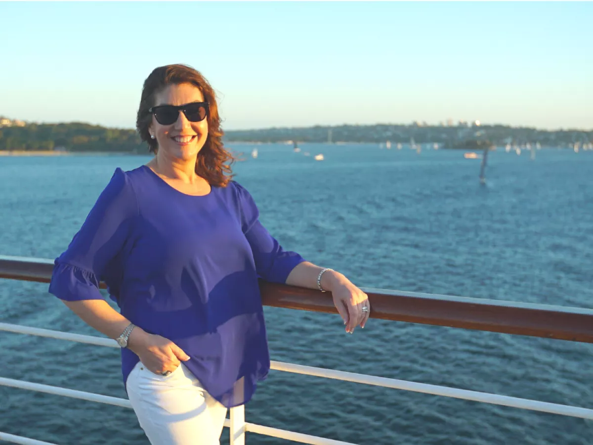 Bio Page Cruising section i