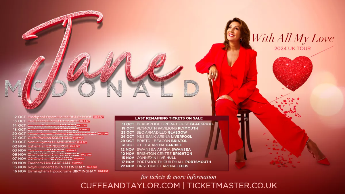 Jane Mc Donald 1920x1080 Dates