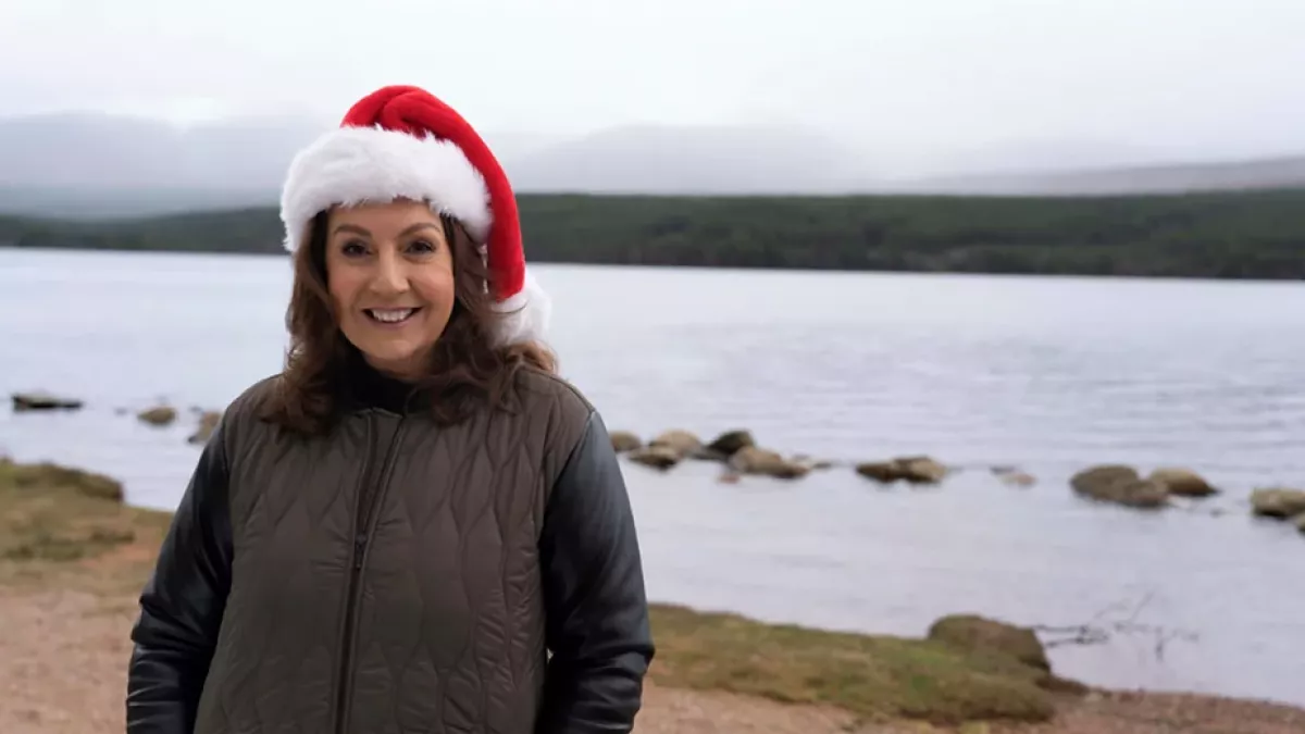 Jane Mc Donalds Highland Christmas