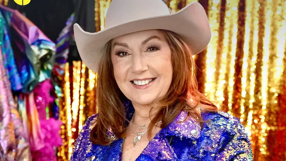 Jane Mc Donald Nashville 1 4x5