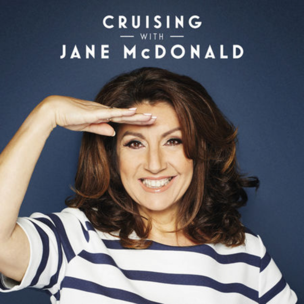 Cruising with Jane McDonald 