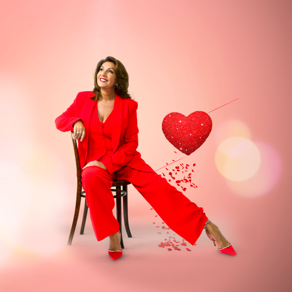 Jane McDonald 2024 With All My Love Tour
